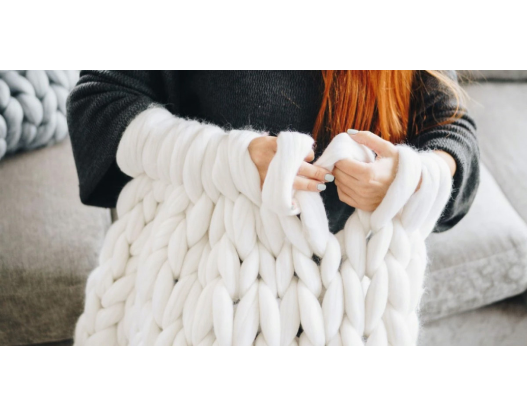 PLETENA DEKA - KAKO JU NAPRAVITI?